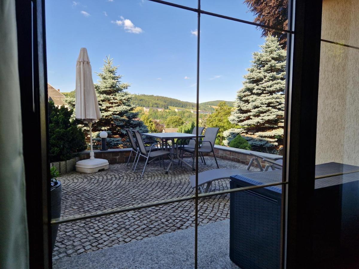 Ferienwohnung Hans Im Glueck Olbernhau Exteriér fotografie