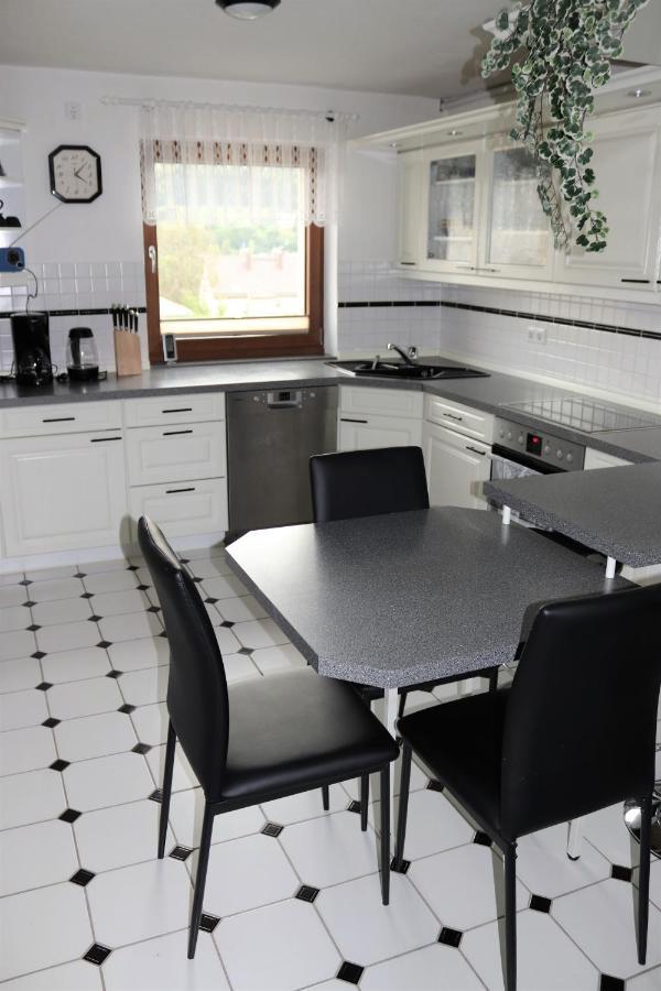 Ferienwohnung Hans Im Glueck Olbernhau Exteriér fotografie