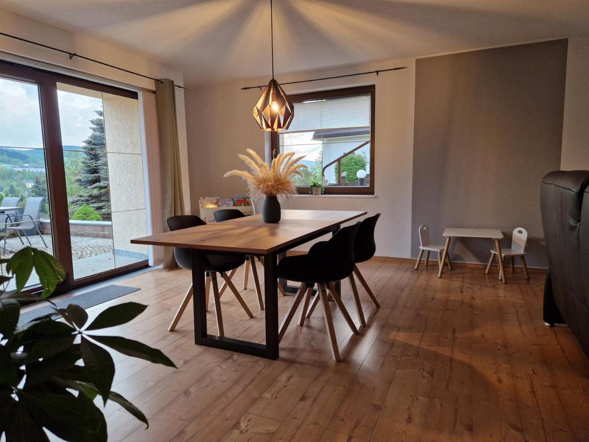 Ferienwohnung Hans Im Glueck Olbernhau Exteriér fotografie