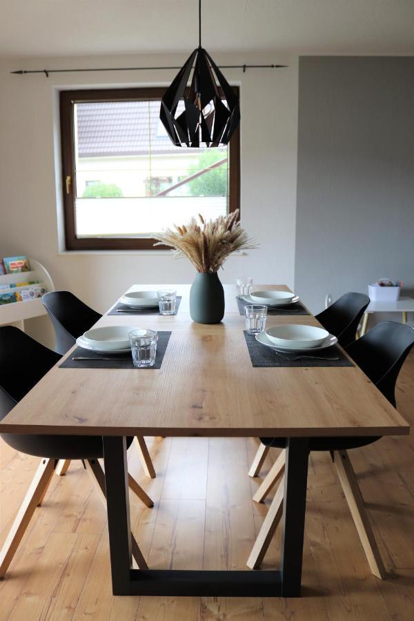 Ferienwohnung Hans Im Glueck Olbernhau Exteriér fotografie