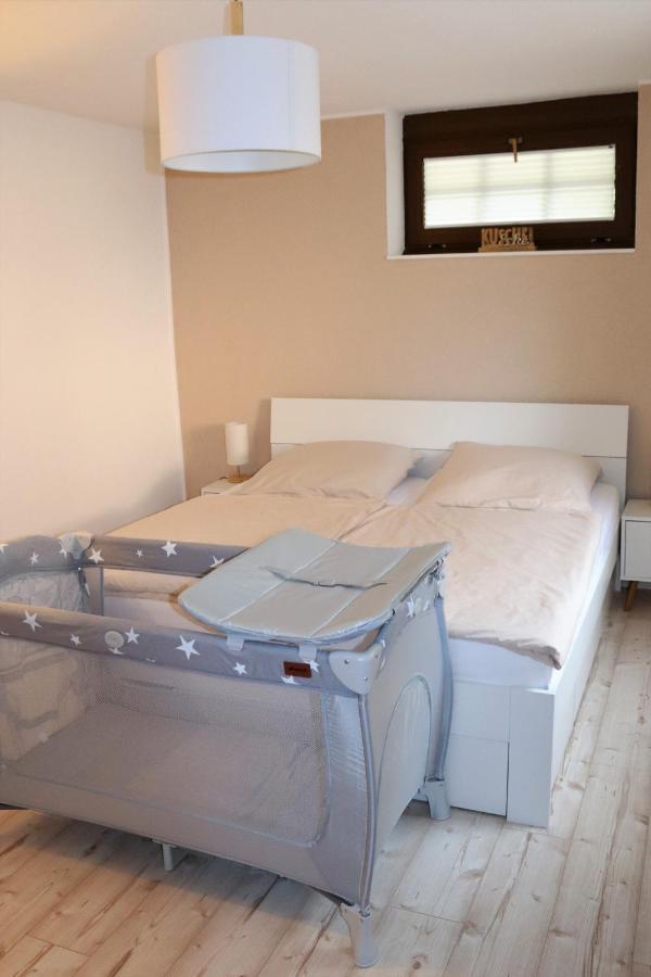 Ferienwohnung Hans Im Glueck Olbernhau Exteriér fotografie
