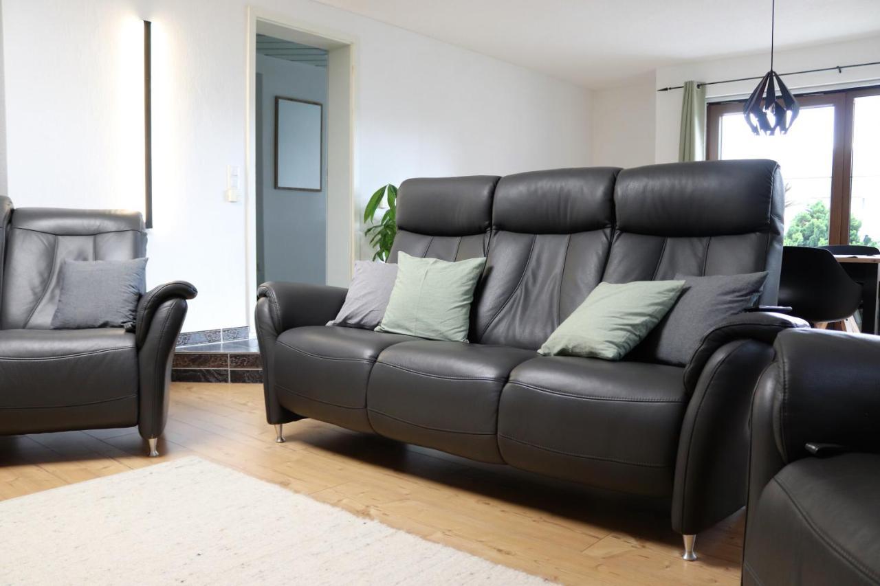 Ferienwohnung Hans Im Glueck Olbernhau Exteriér fotografie