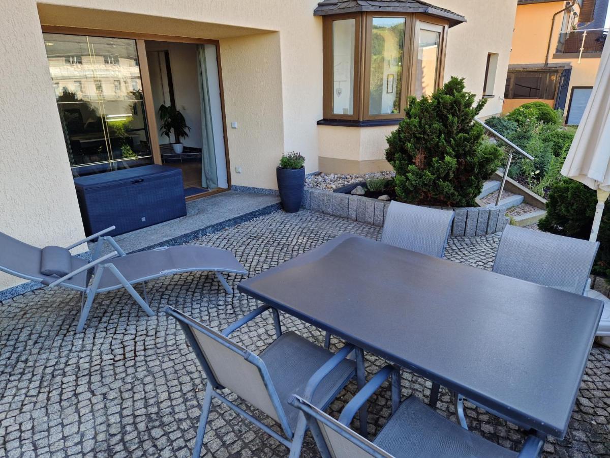 Ferienwohnung Hans Im Glueck Olbernhau Exteriér fotografie